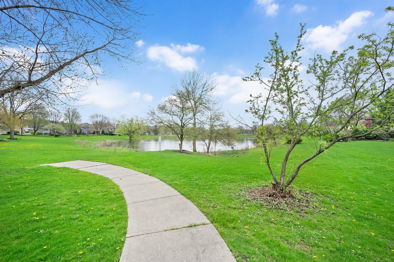 1432 Terrance Drive, Naperville IL – Updated Winding Creek Home with Water Views