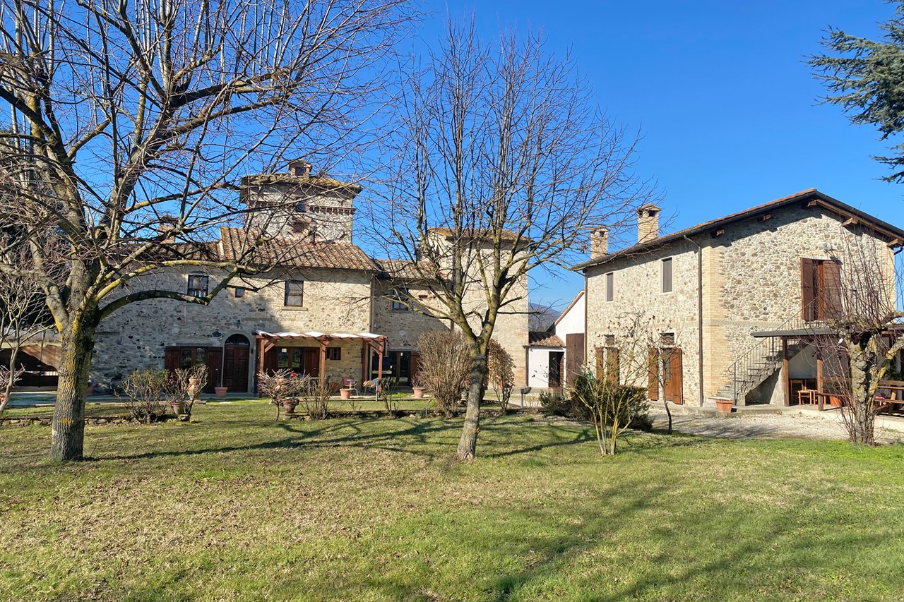 PODERE SAN FRANCESCO