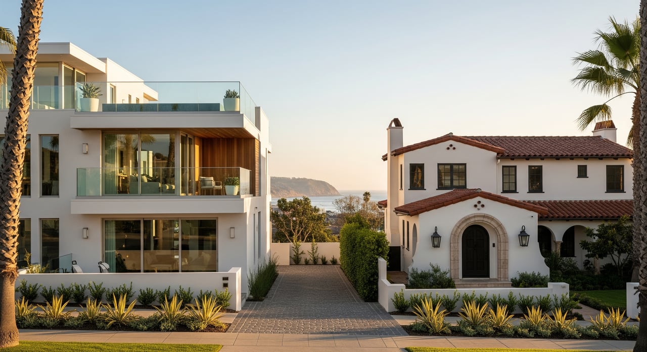 New Construction Vs. Resale In San Clemente