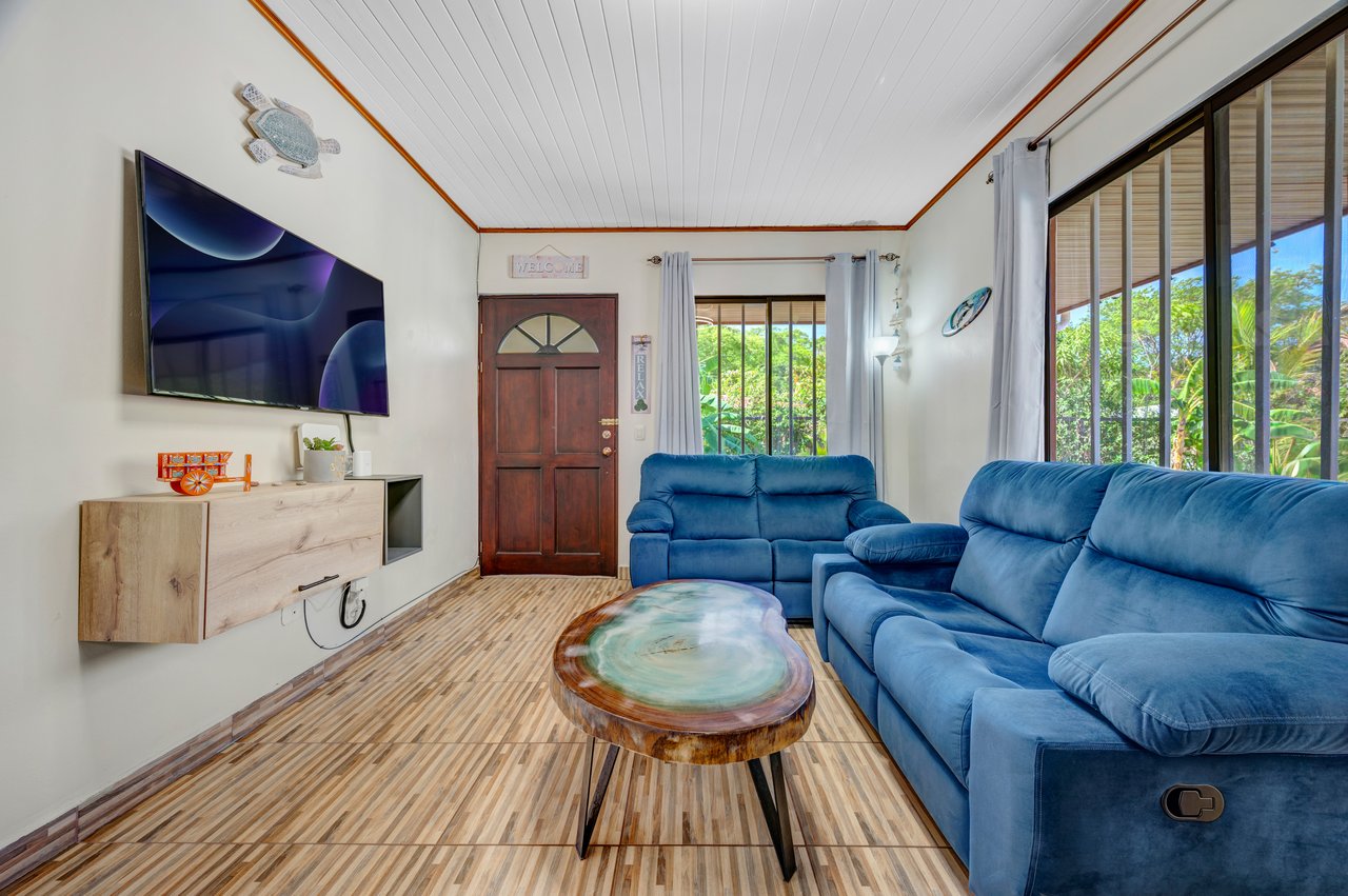 Finca Arwen | Move In Ready Home w/ Pool on Spacious Lot Near Tamarindo