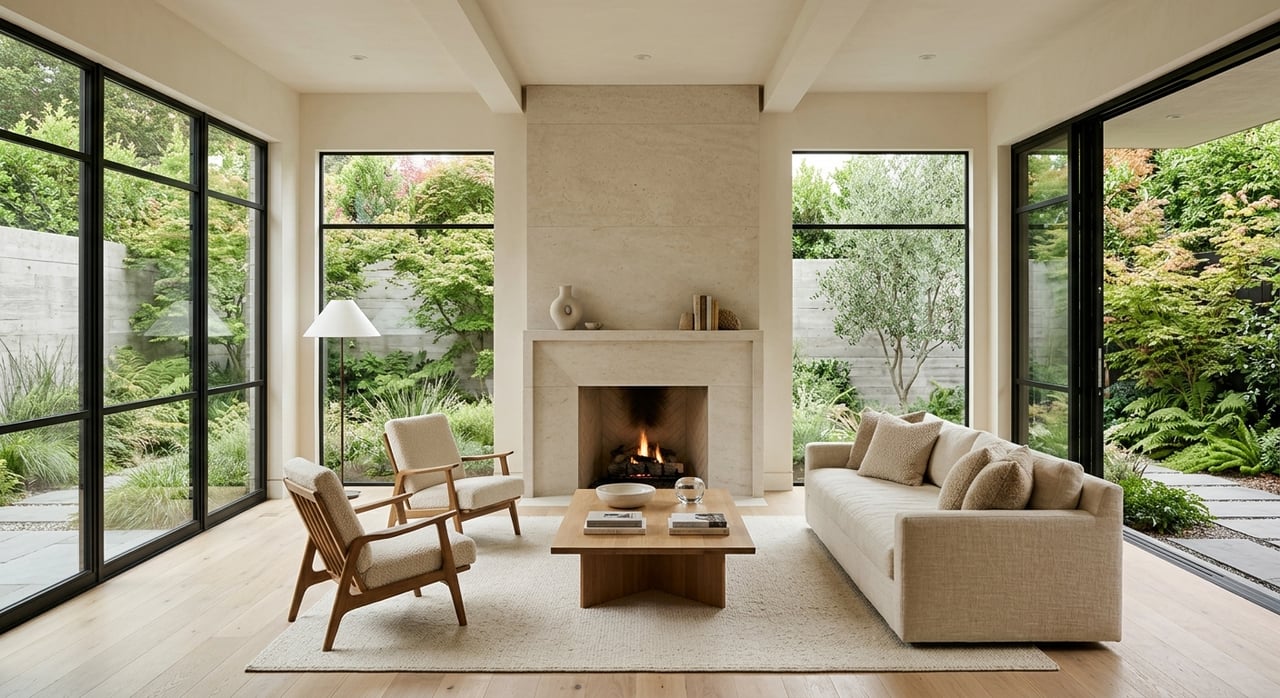 Reading The Luxury Market In Menlo Park