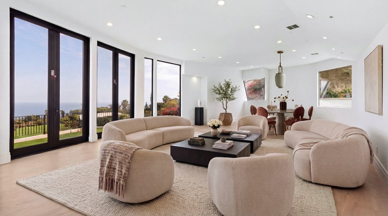 Luxurious Architectural Estate