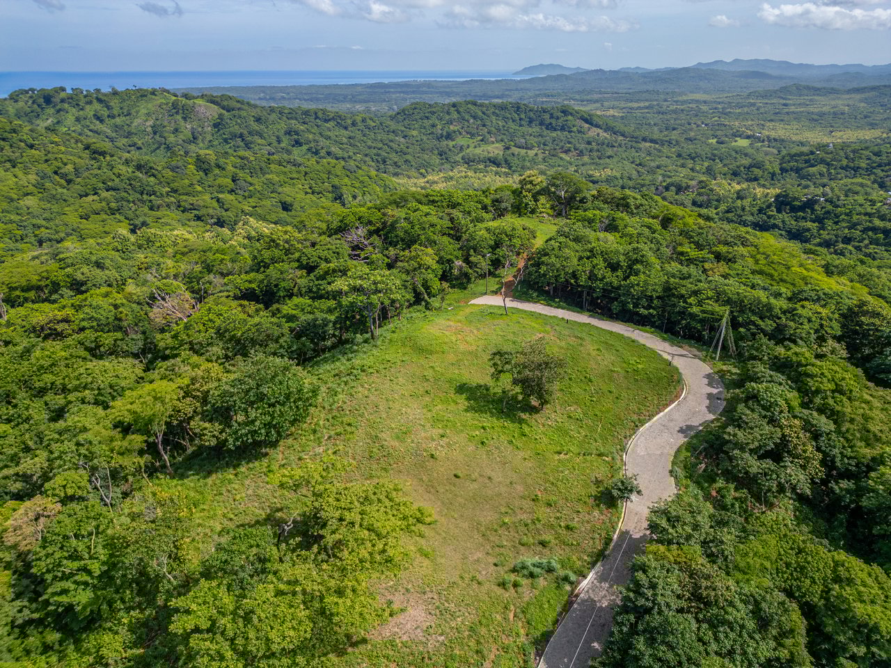 The Enclave At Los Cielos | Ocean & Mountain View Lots Near Playa Avellanas – From $85,000 to $275,000