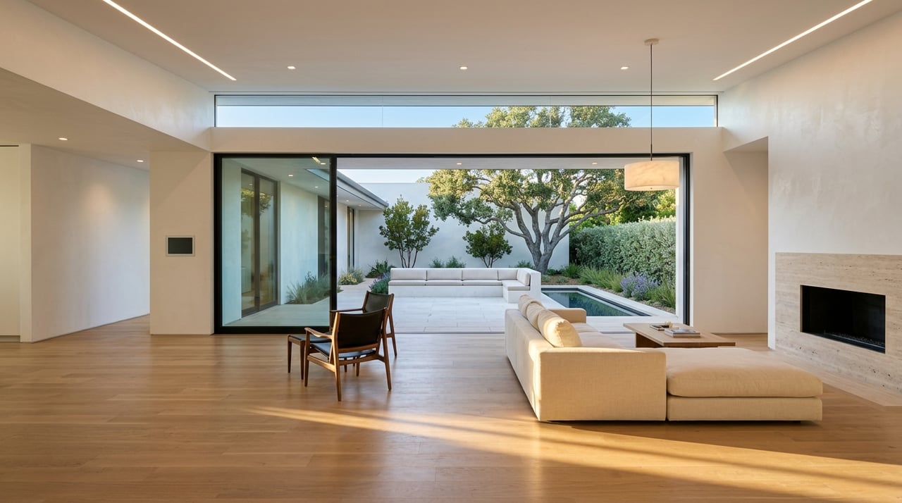 What Discerning Buyers Expect From An Atherton Estate Today
