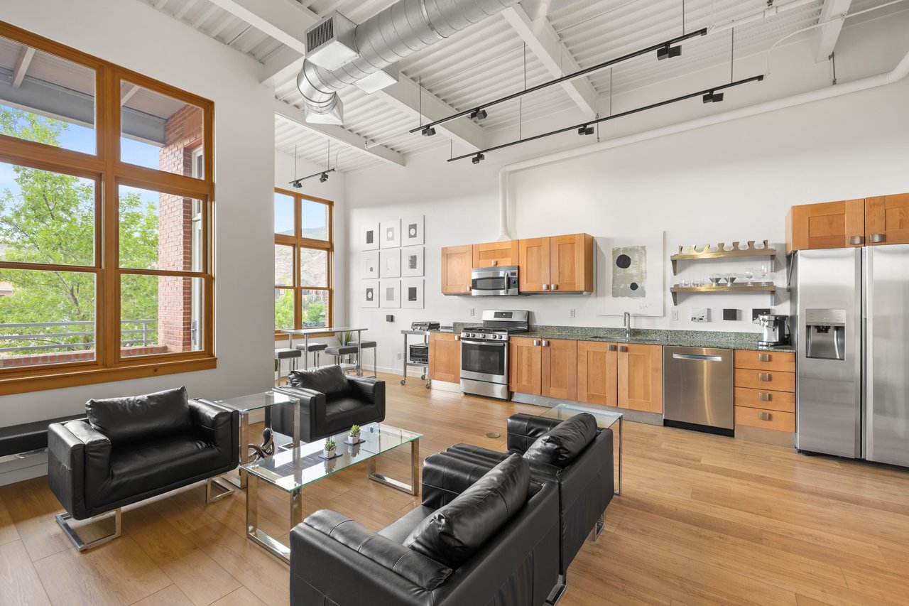 Triangle Lofts Gem
