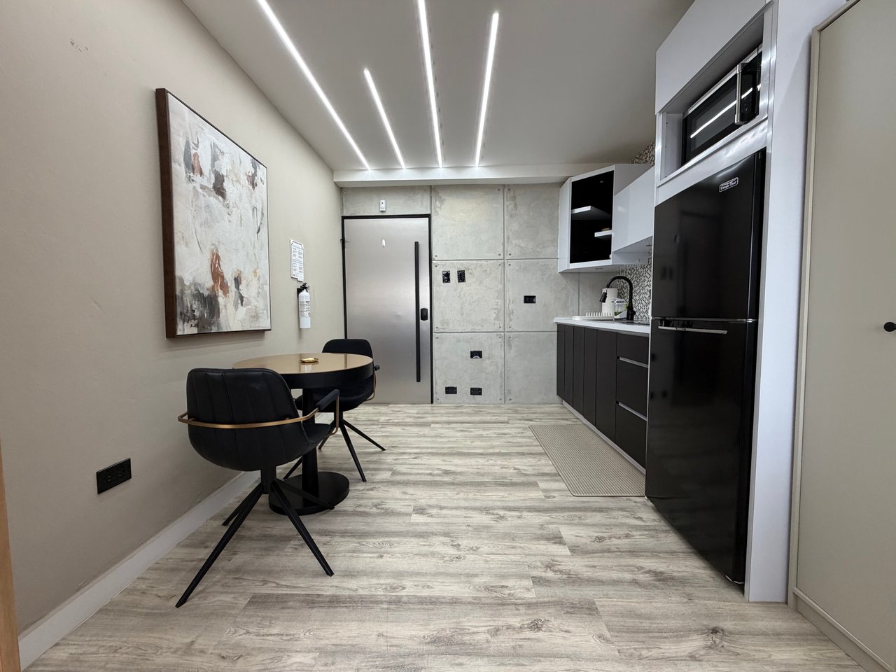 Cerro Gordo Beach apartment