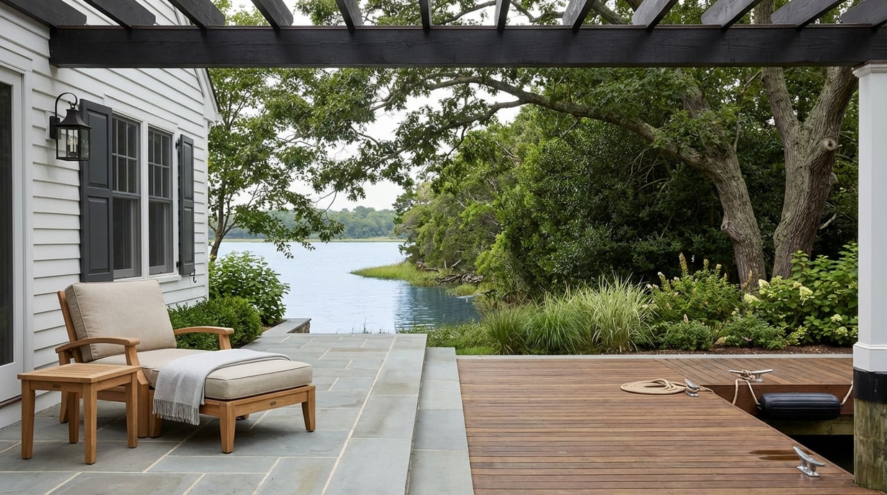 Preparing A Chesapeake Waterfront Home For A Successful Sale