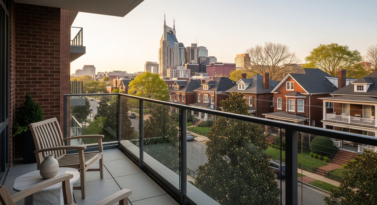 Condo Vs. House In Nashville: Costs, Lifestyle, Resale