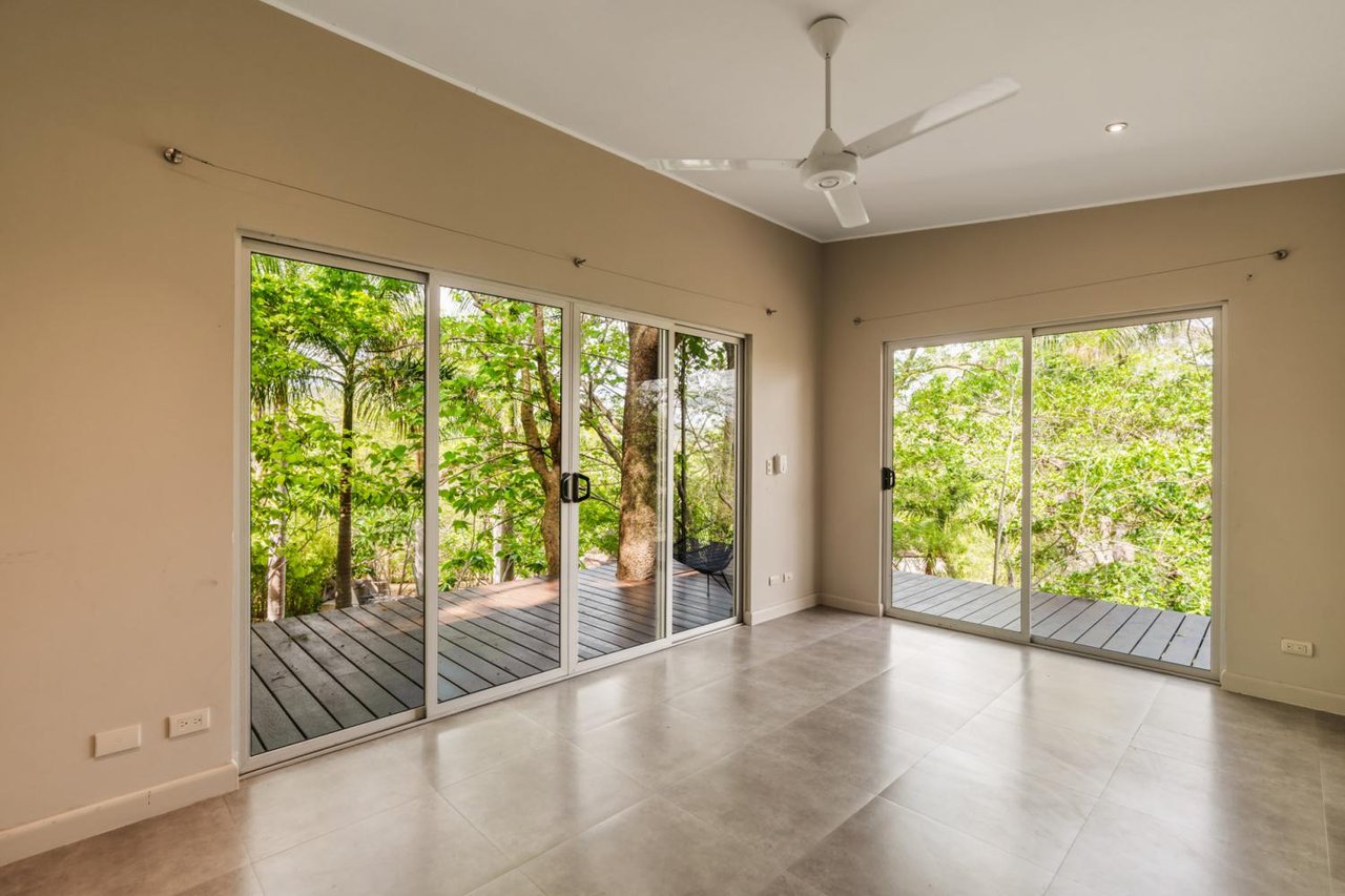 Casa Escondida | Luxury Jungle Estate with 3 Residences, 3 Pools & Income Potential Near Tamarindo