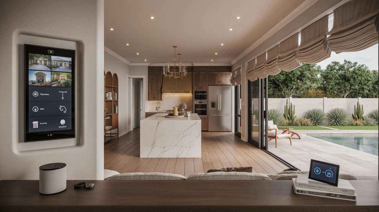 Must-Have Smart Home Features for Frisco, TX Homeowners