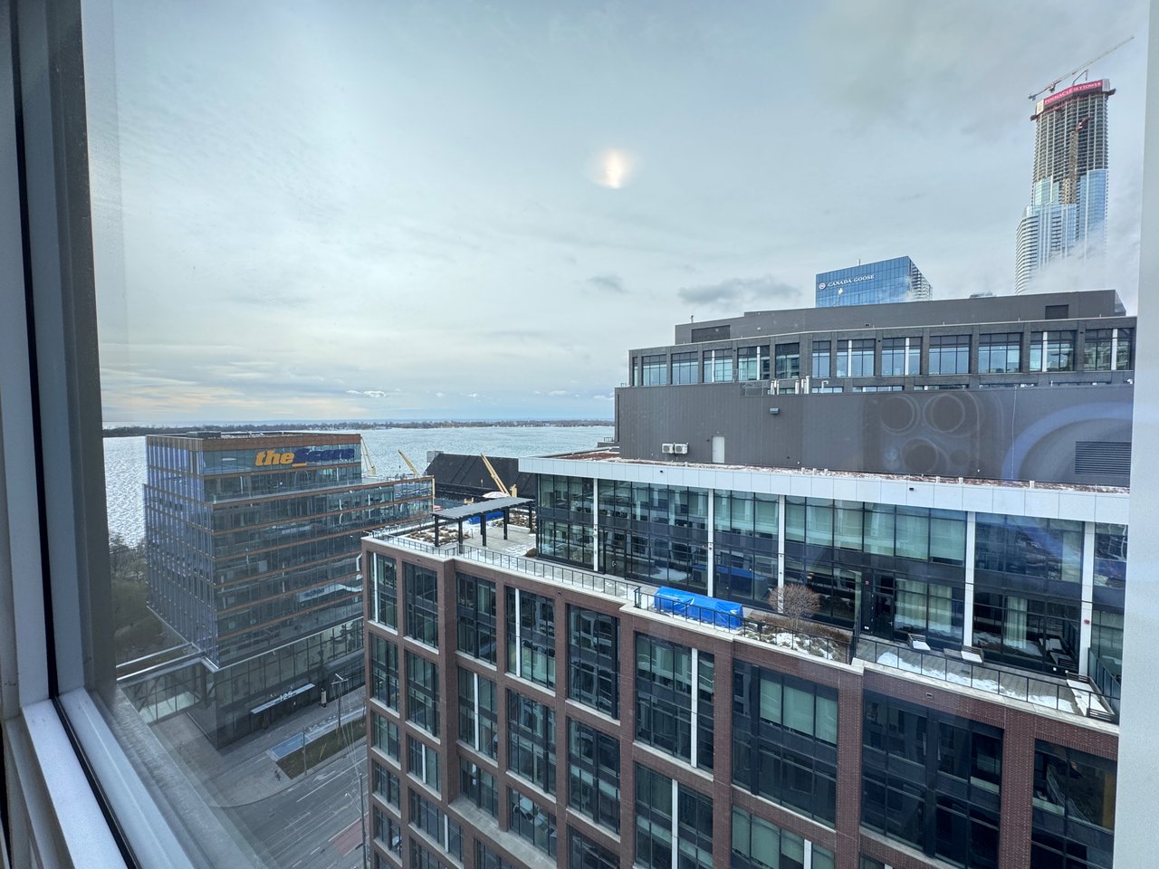 15 Richardson Street Unit: 1617