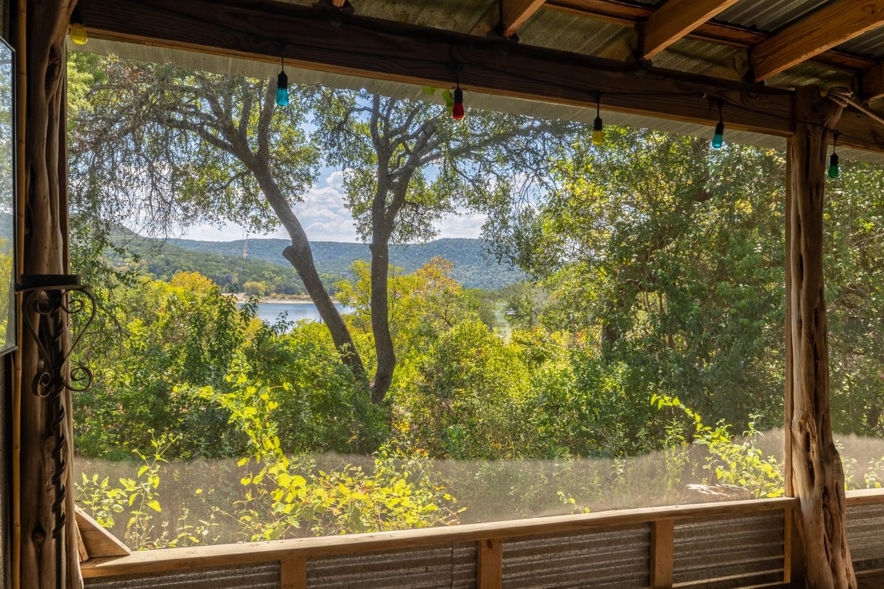 Lake Travis Waterfront Opportunity