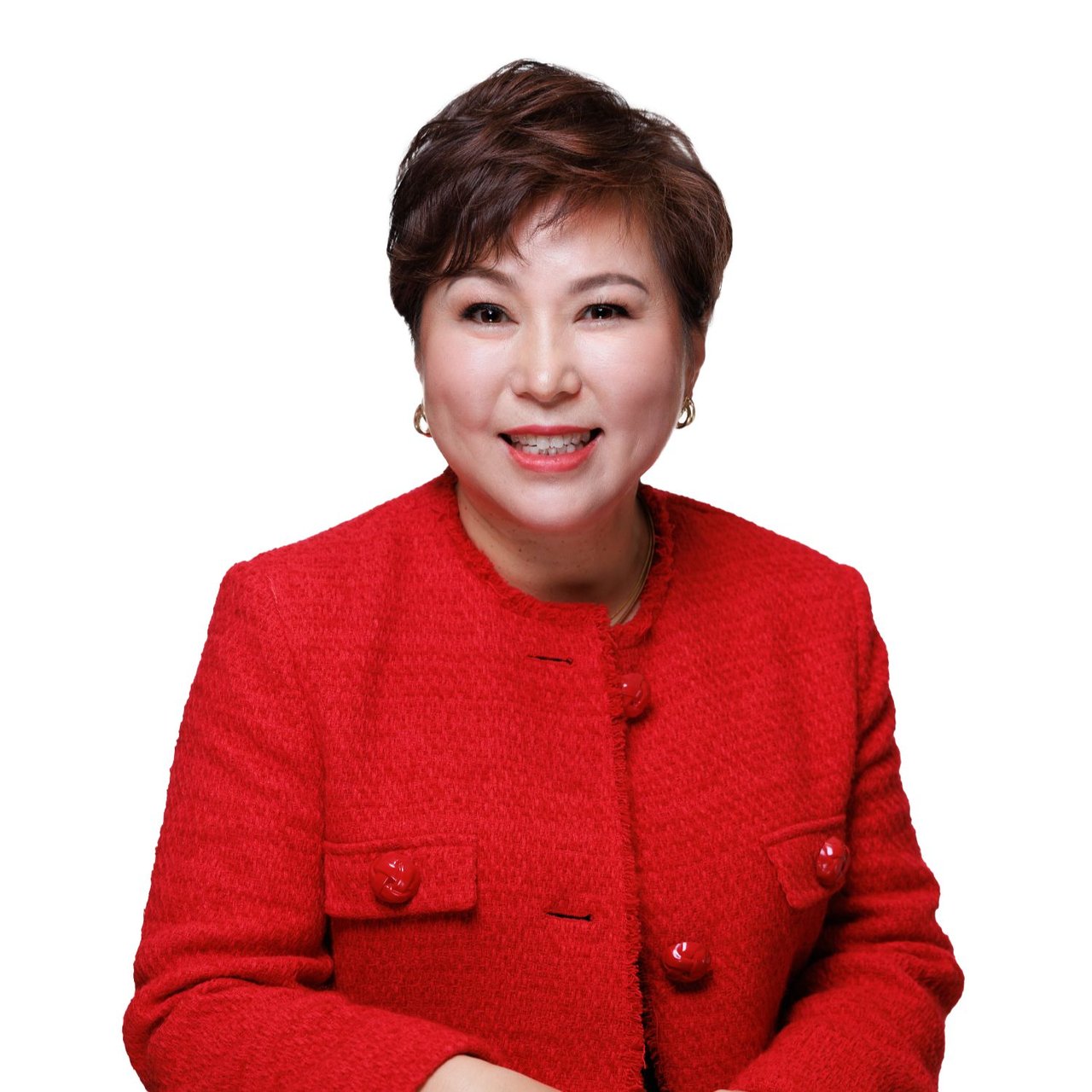 Anna Fan Oakville, ON Real Estate Agent Headshot
