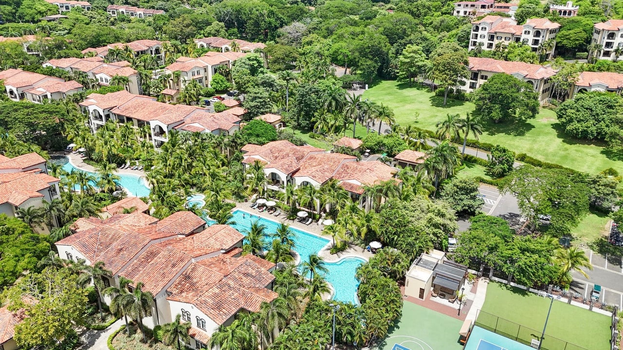 Ground-Floor Three Bedroom Condo