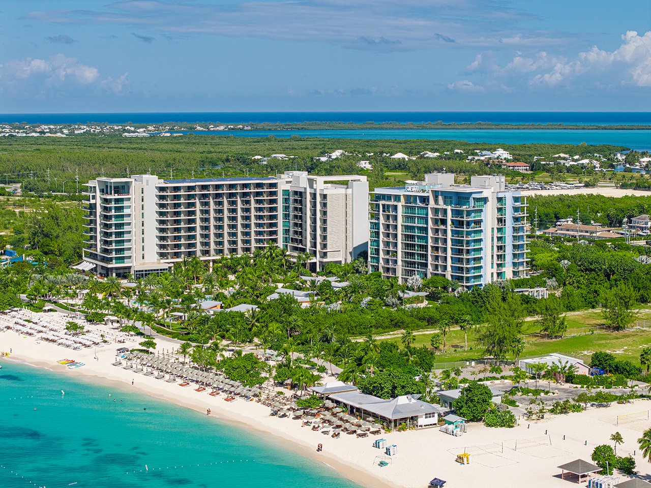 Seven Mile Beach