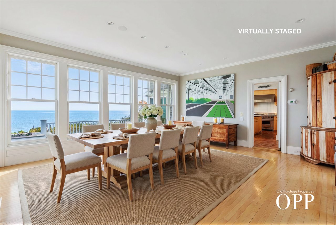 BIG BLUFF: A WATERFRONT MASTERPIECE WITH BREATHTAKING VIEWS