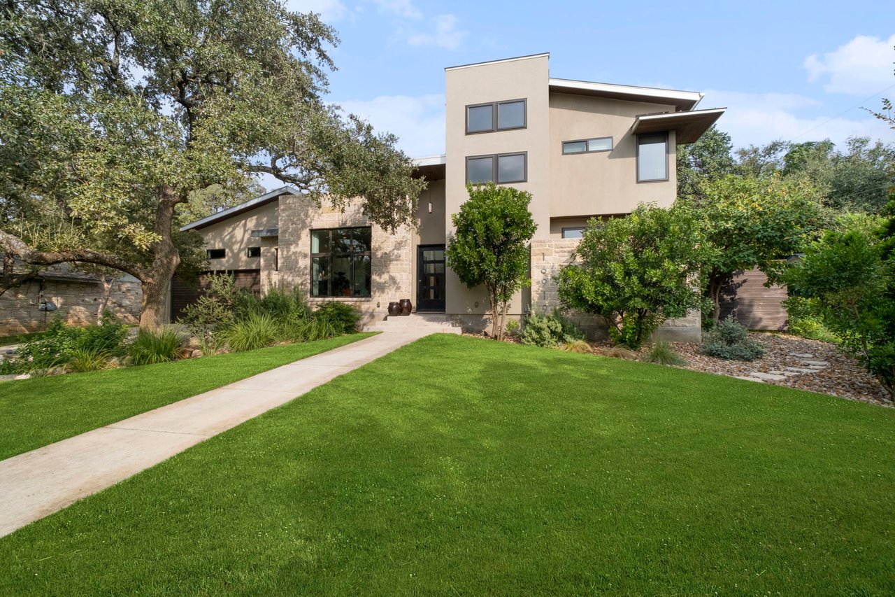 Modern Design in Southern Texas