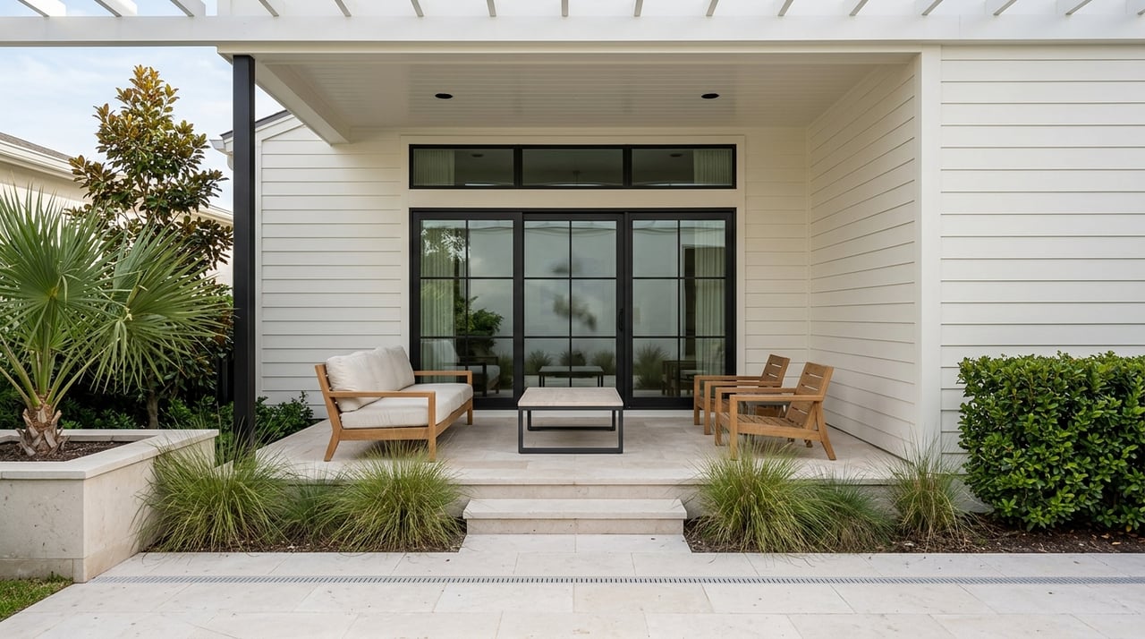 Rosemary Beach Gulf-Side vs Town Center Living