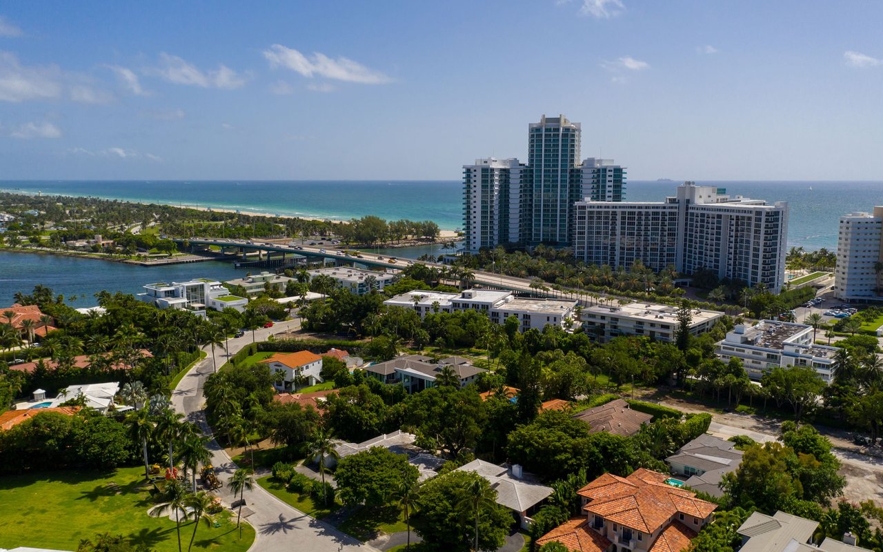 Las Olas Isles