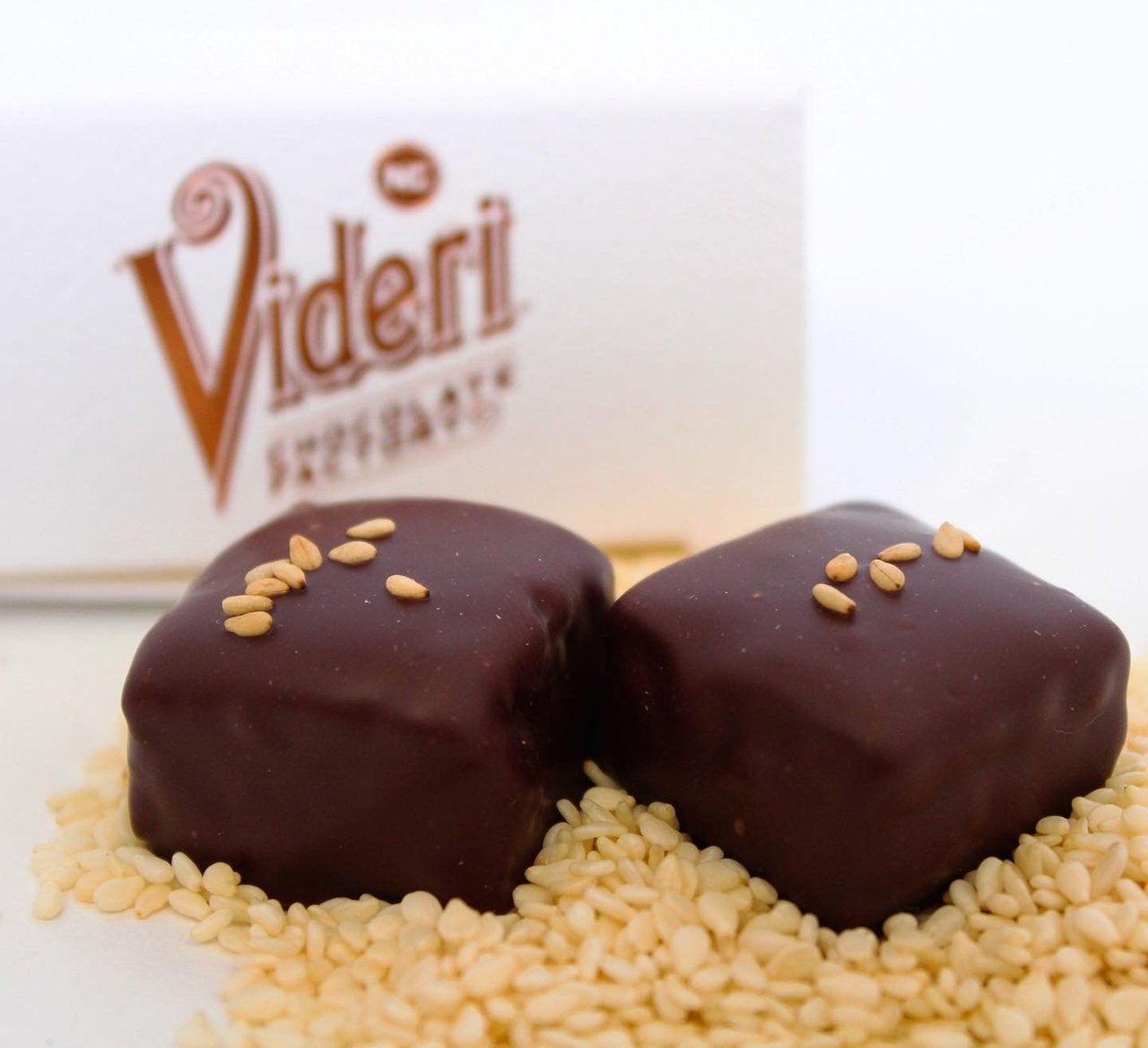 Videri Chocolate Factory in Raleigh
