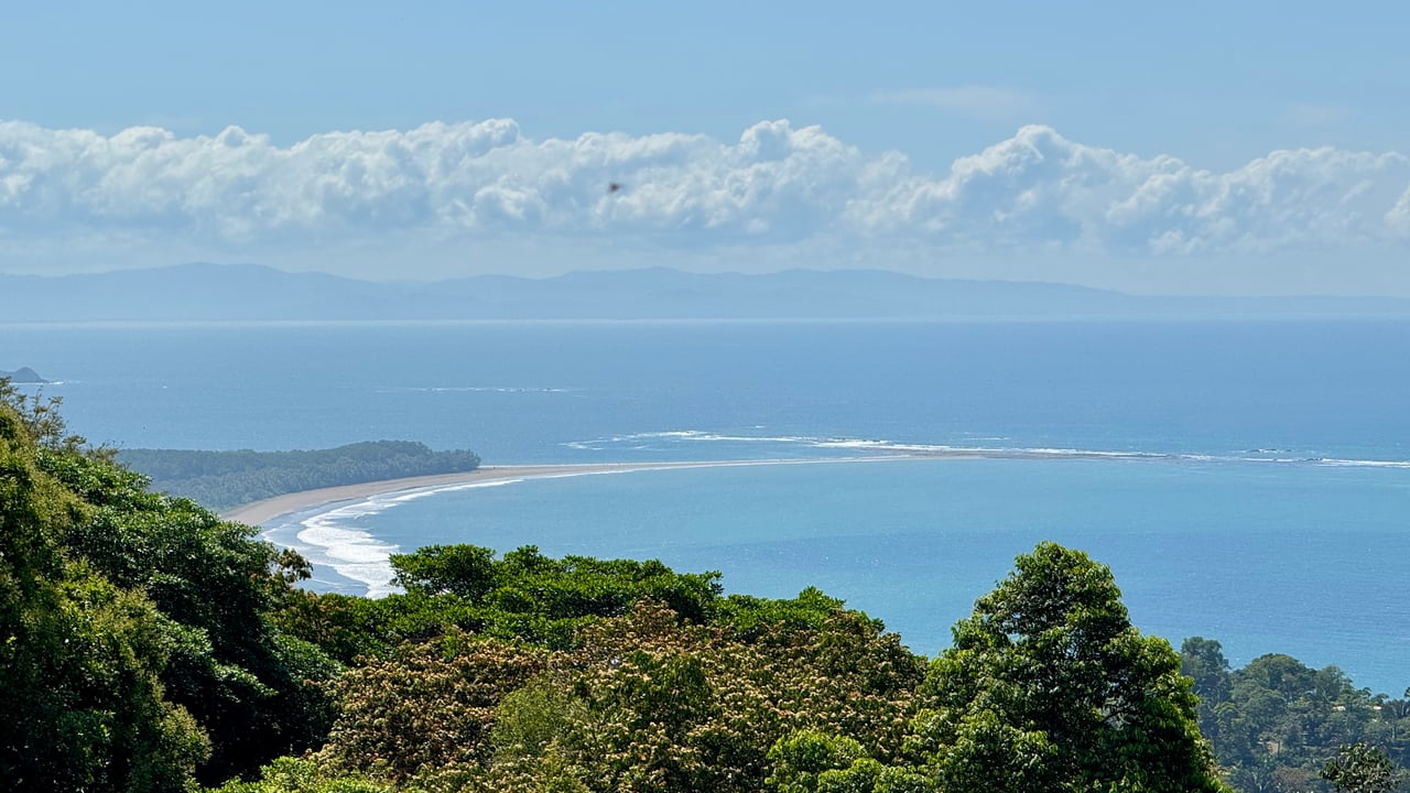 The Last Gem of Achiote, 3 Building areas with Panoramic Views 