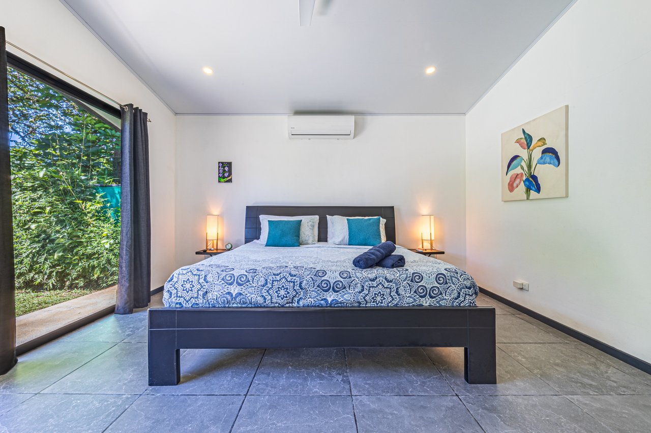 Tropical Modern Residence near Marino Ballena National Park