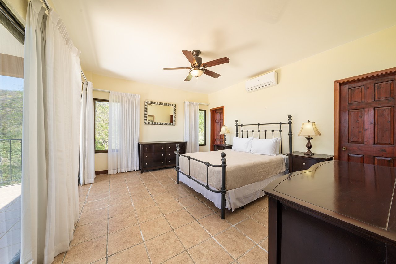 Divine Retreats Penthouse 4 | Ocean-View Condo in Playa Prieta, Steps from the Beach