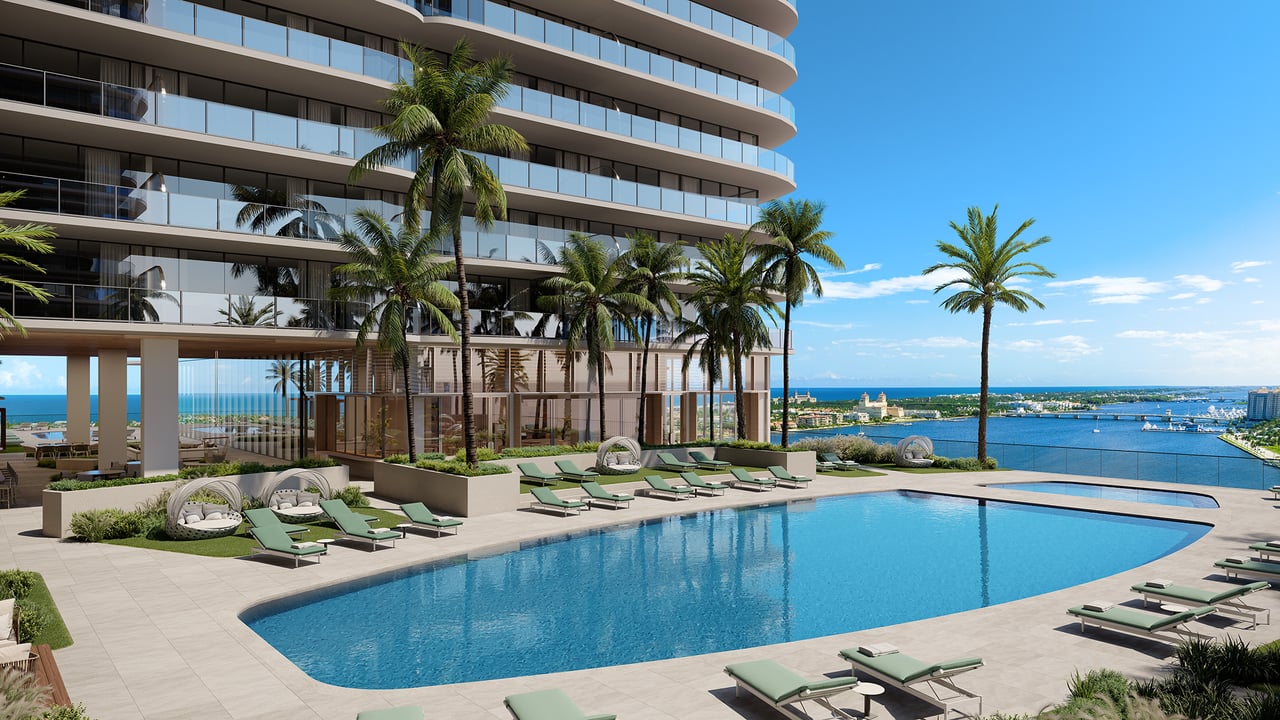 Olara | Downtown West Palm Beach