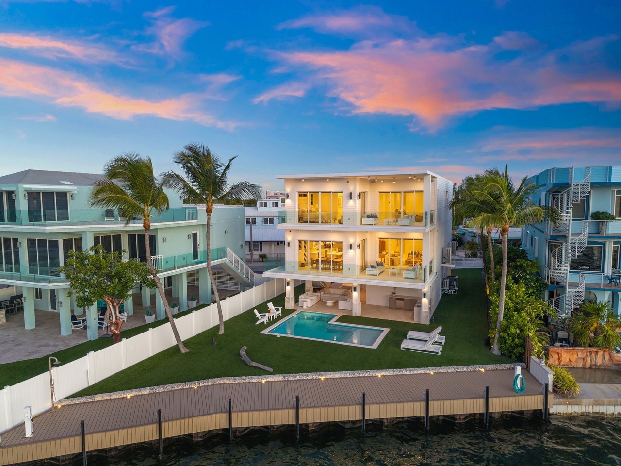 Waterfront Luxury Living in the Florida Keys