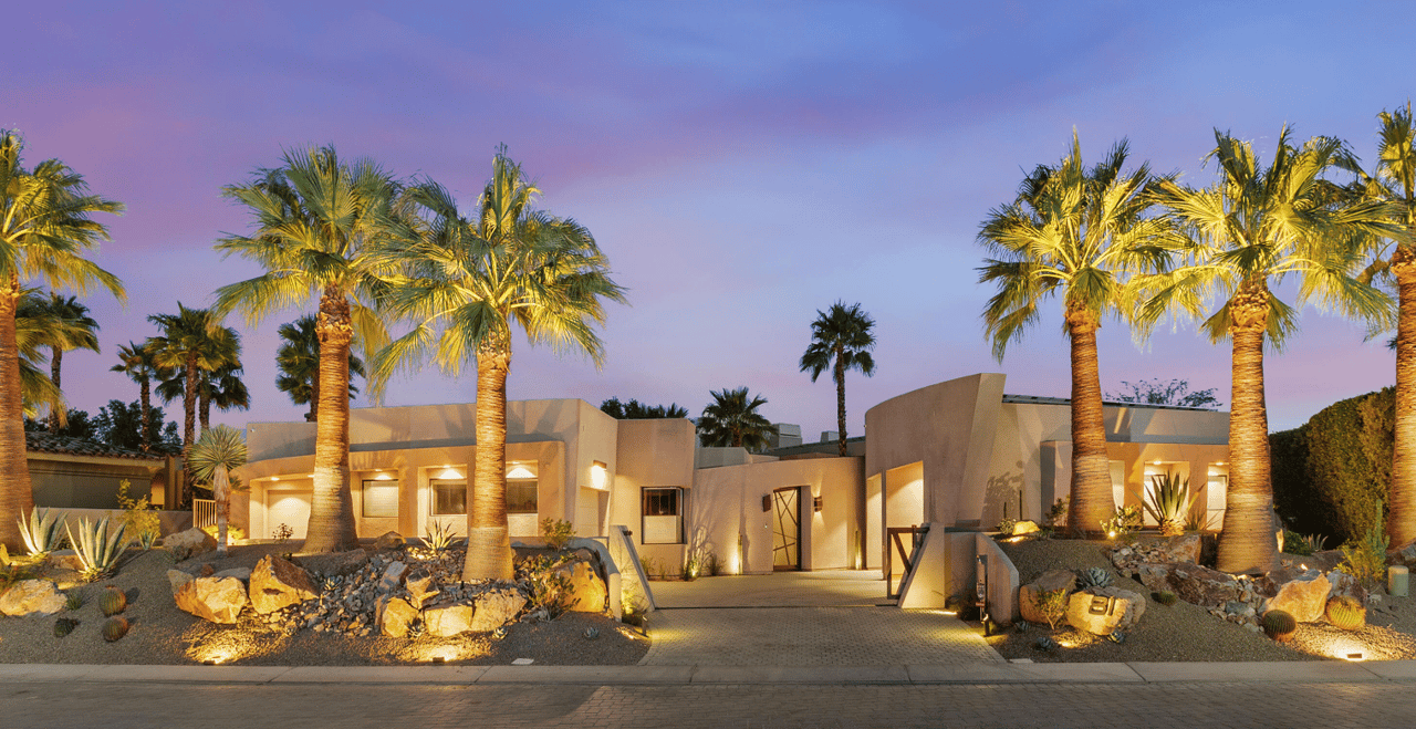 Rancho Mirage Home