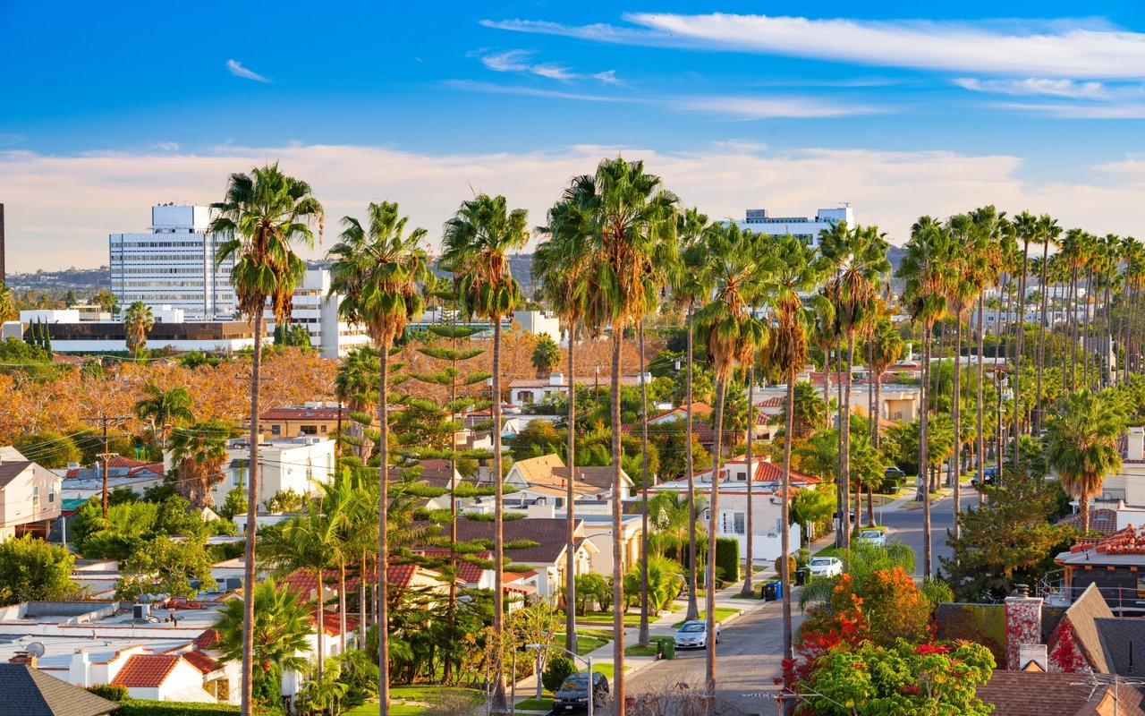 West Los Angeles