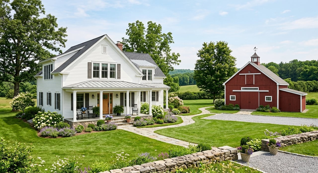 Guide to Buying Farm and Pastoral Properties in Sheffield