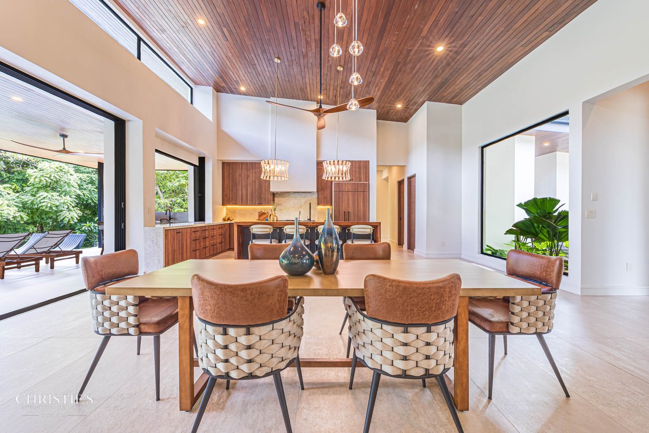 Modern Tropical Home at Las Colinas #23