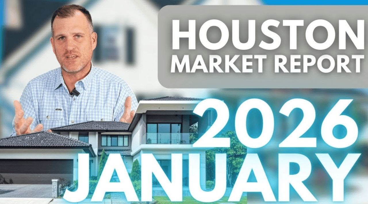 Houston Home Prices: What to Expect in 2026