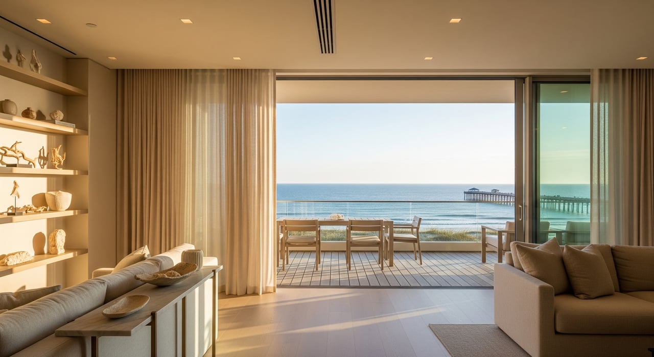 Is a Carolina Beach Condo a Smart Short-Term Rental?