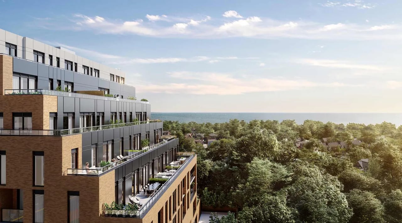 Courcelette Condo
