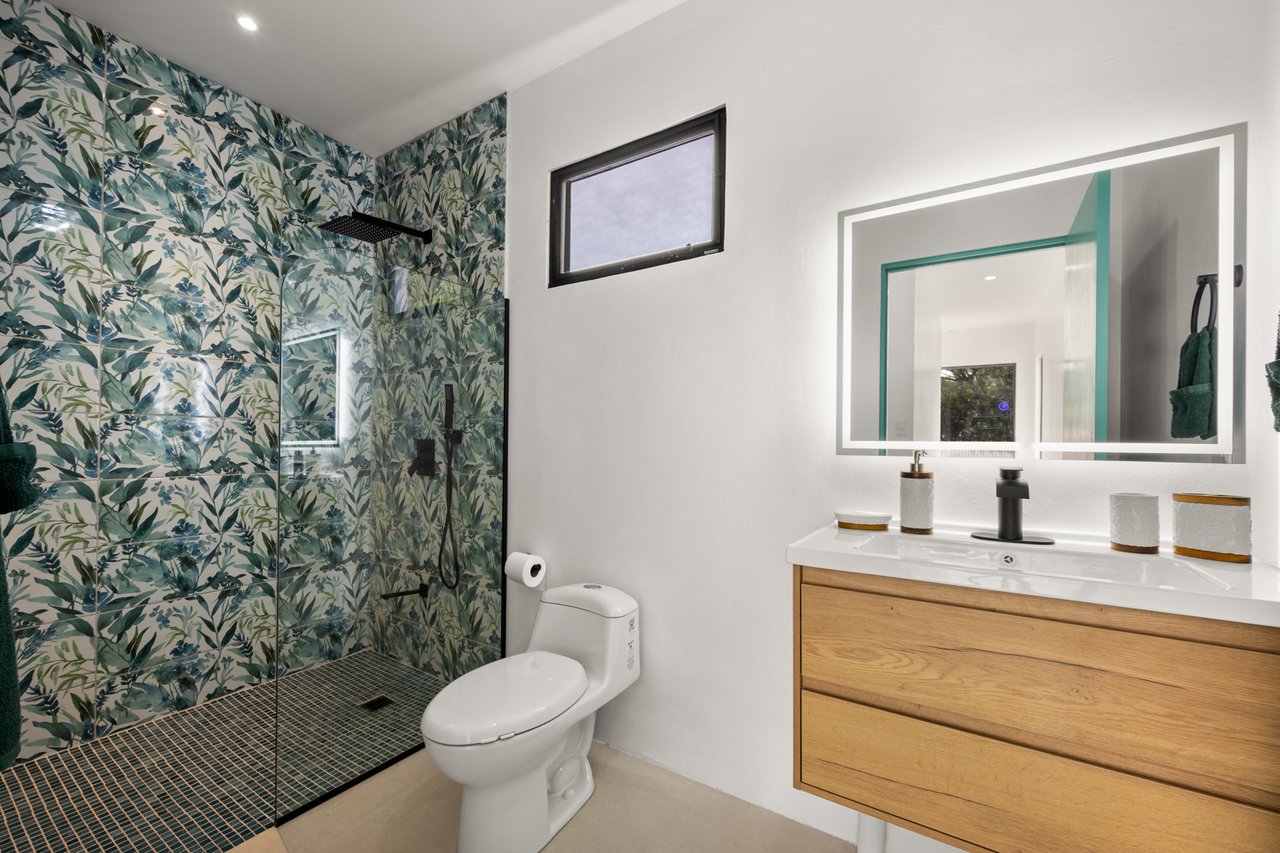 Casa Sea La Vie (Casa Azul) | Renovated 3-Bedroom Home with Plunge Pool Near Potrero Beach