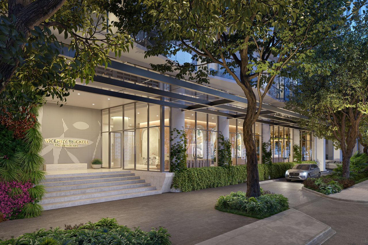 Viceroy Brickell – The Residences