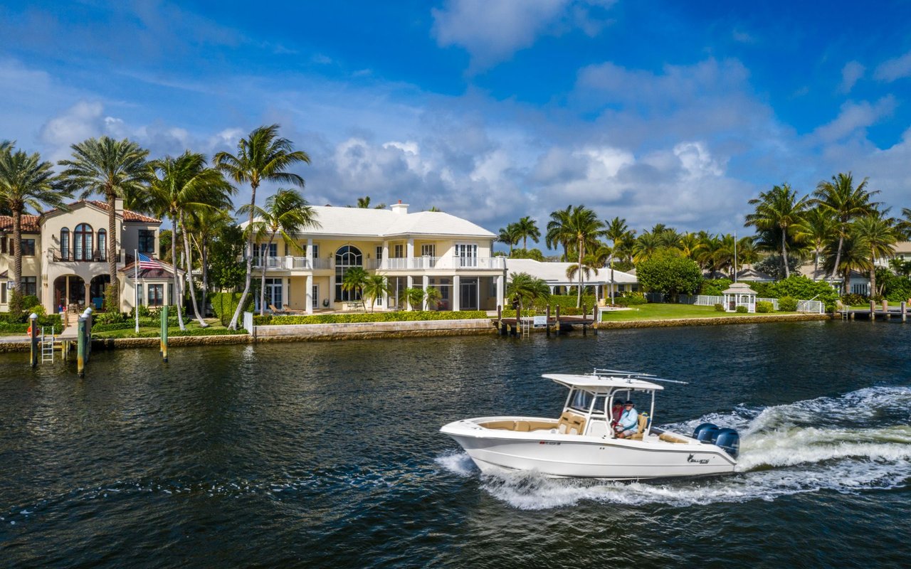 Real Estate Notebook: Oceanfront Delray mansion sells for $12 million