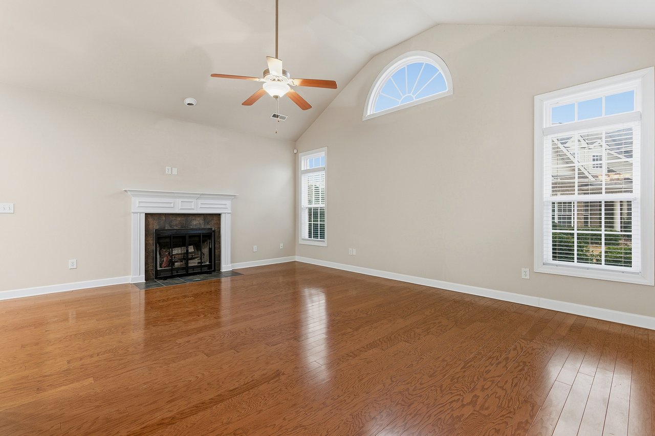 Move-In Ready Townhome with Vaulted Ceilings, Lawn Care & Pool!