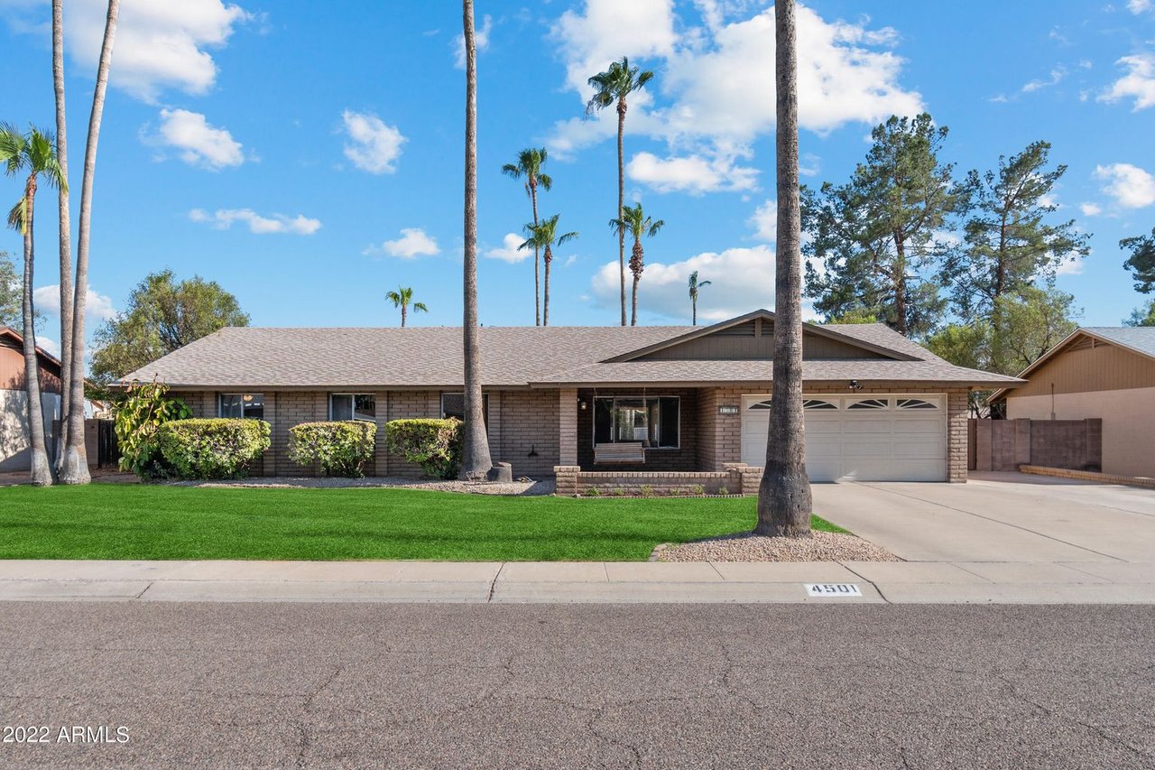 4501 E KELTON Ln