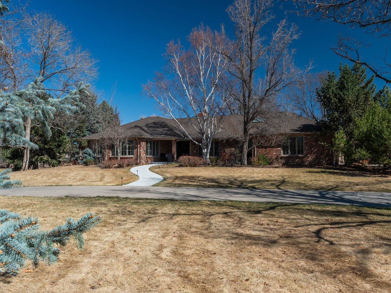 4790 South Franklin Street