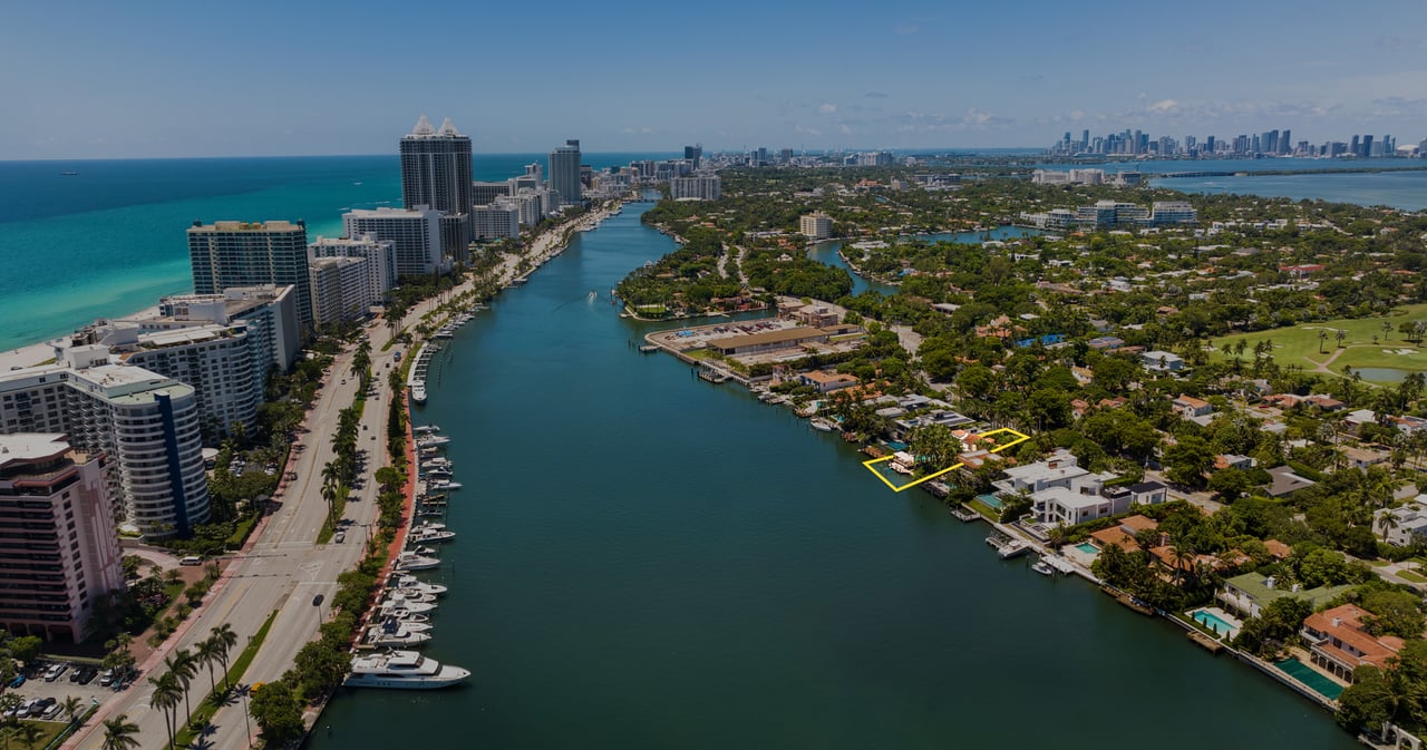 5215 Pine Tree Miami Beach