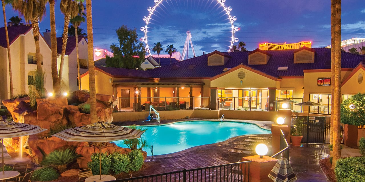 Desert Inn Country Club