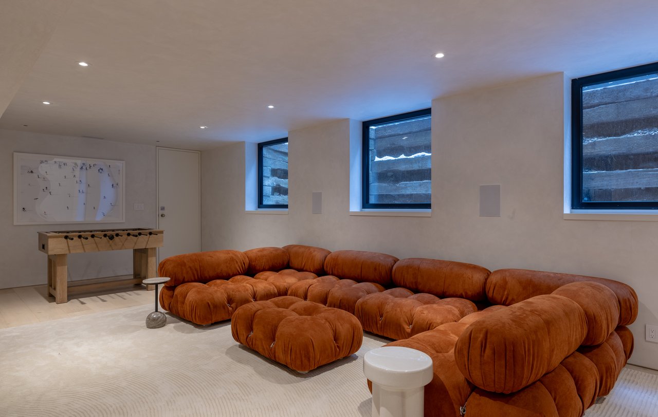 Aspen's Most Desired West End Mountain Cabin