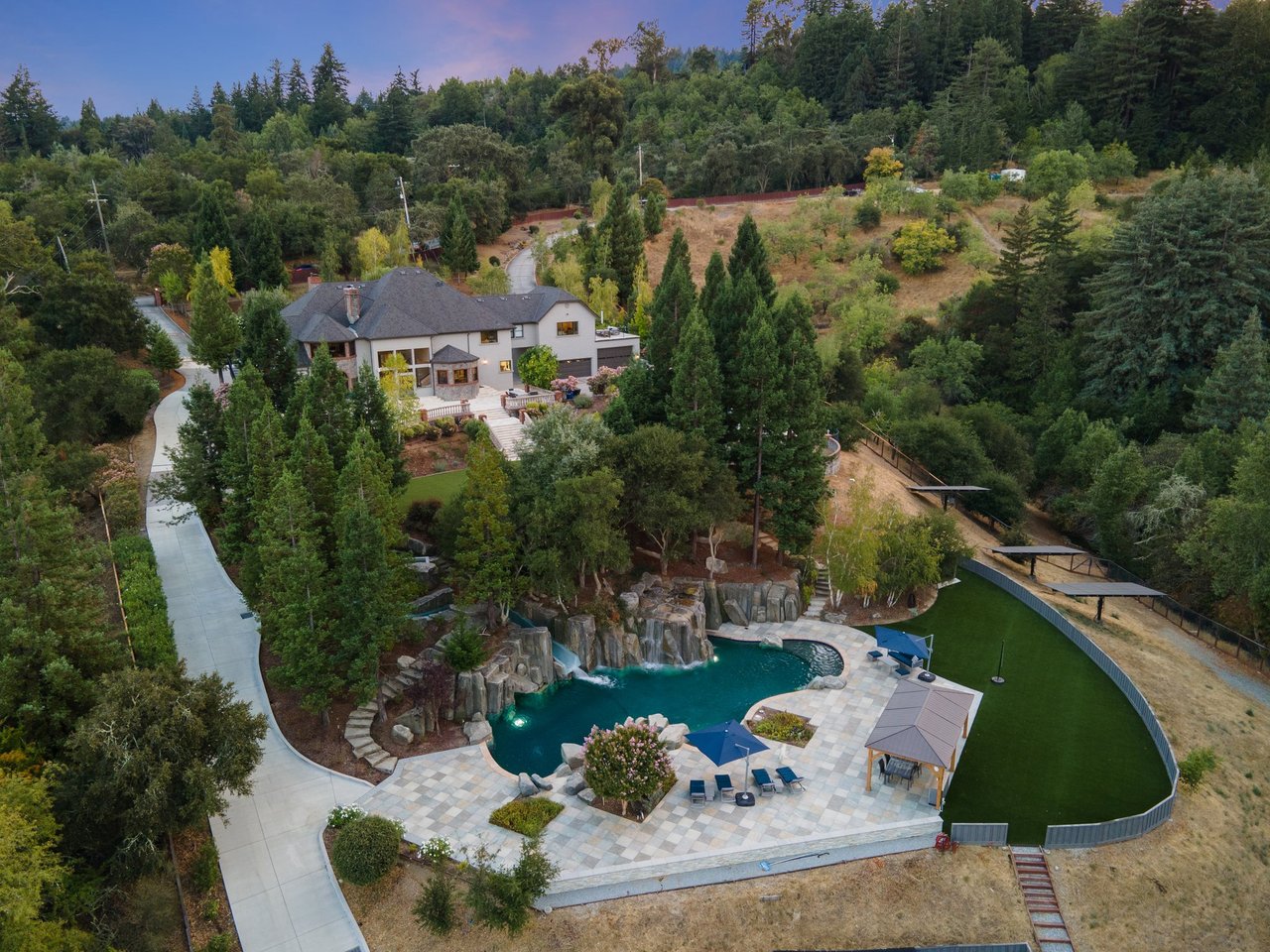19251 Black Road, Los Gatos