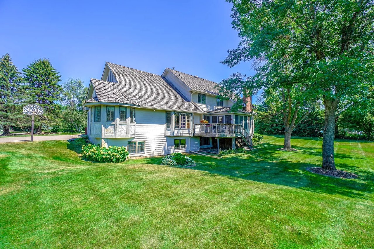 Custom Built 2-Story Near Historic Hill Farm