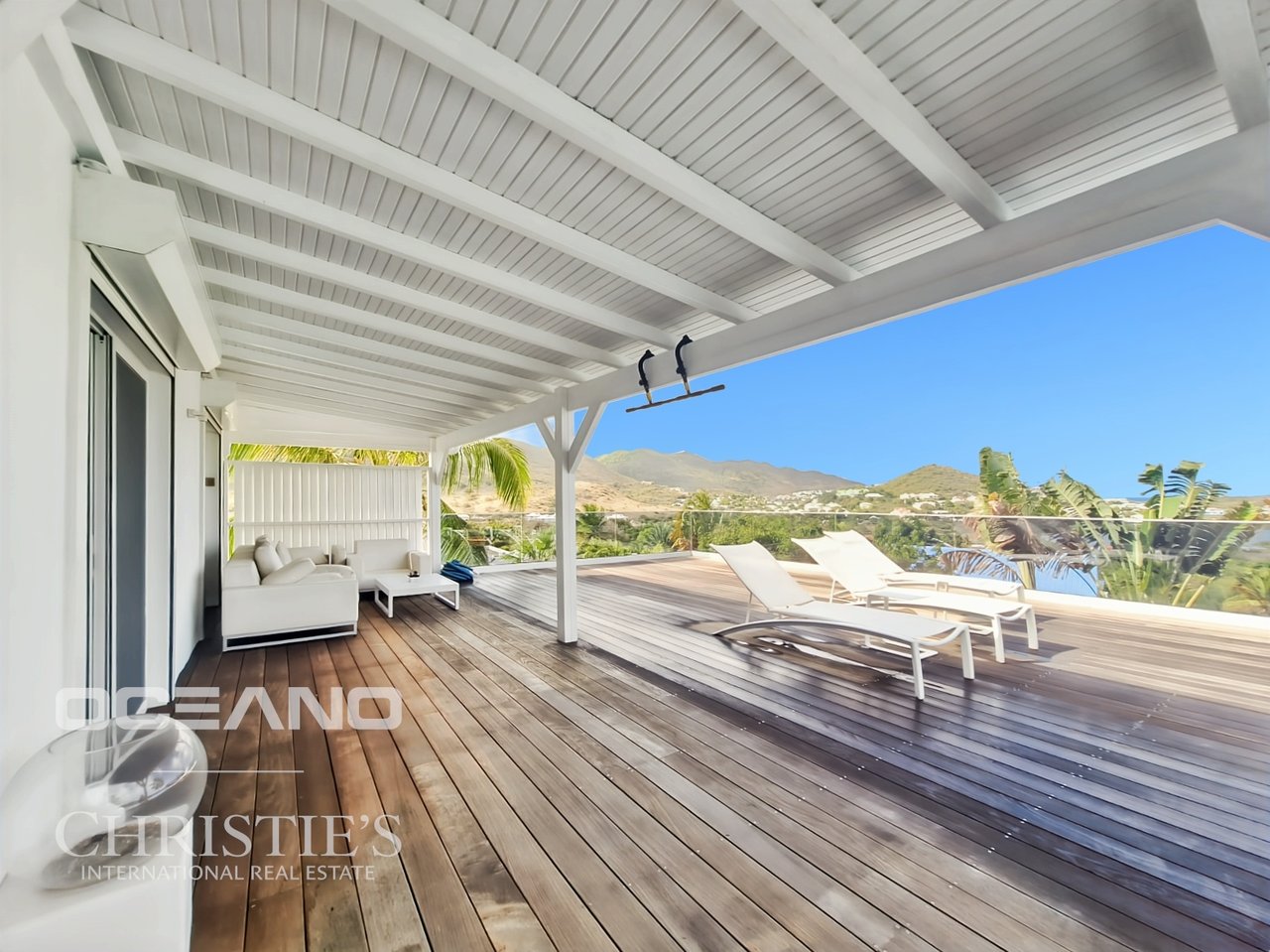 Modern 3 bedrooms Villa - Sea View