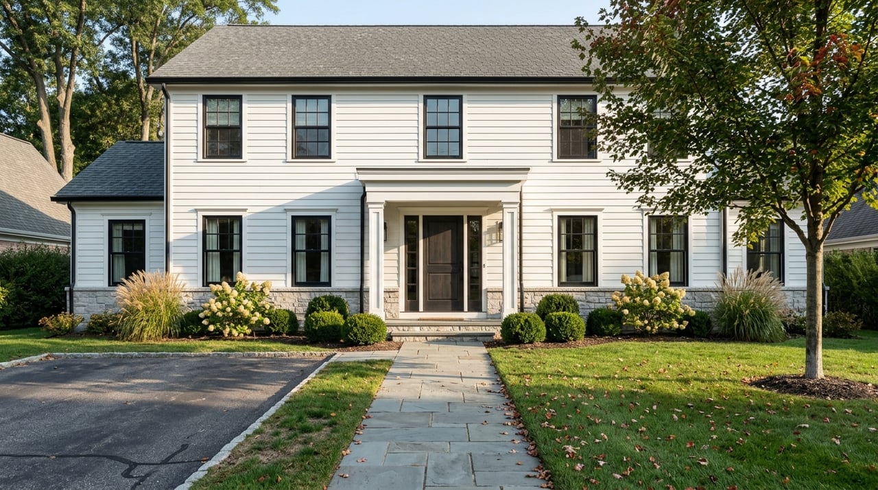 Everyday Life In Haworth, NJ Through The Seasons