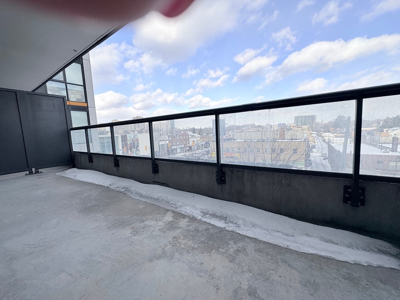 1603 Eglinton Avenue W 321